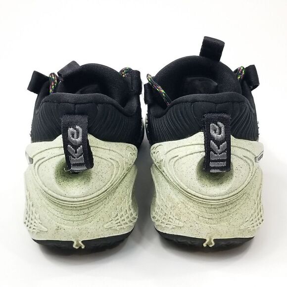 Nike Cosmic Unity (Green Glow, Black) Basketball Shoes Sneakers. Men's Size: 7.5 - Picture 4 of 10